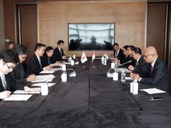 Temui Menteri ESDM, Jepang Tanya Kelanjutan Proyek Kabel Bawah Laut