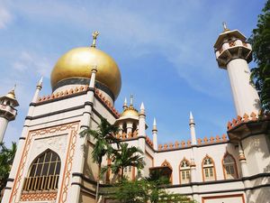 10 Negara Non Muslim Ini Curi Perhatian Wisata Halal 10 Negara Non Muslim Ini Curi Perhatian Wisata Halal