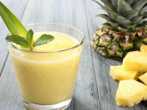 Setelah Makan Sate Kambing Disarankan Minum Jus Nanas dan Mentimun, Ini Alasannya! Setelah Makan Sate Kambing Disarankan Minum Jus Nanas dan Mentimun, Ini Alasannya!