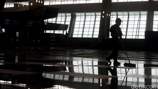 Terminal 3 Ultimate Bisa Mengimbangi Changi