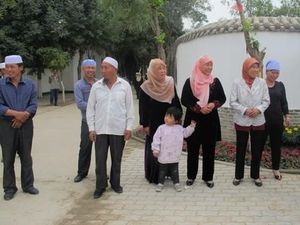 Islam dan China Bagaikan Yin dan Yang