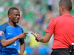Evra Cedera Saat Berlatih