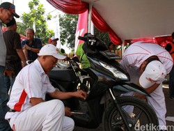 Astra Turunkan Target Penjualan Motor Jadi 6,2 Juta Unit di 2016