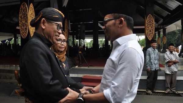 Menteri Hanif Safari Ramadan di Jawa Tengah