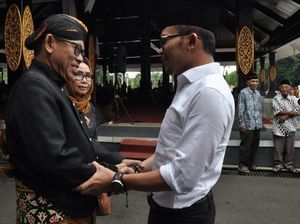Menteri Hanif Safari Ramadan di Jawa Tengah
