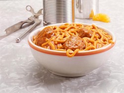 Setelah Dibuka Apakah Makanan Kaleng Boleh Disimpan di Kulkas?