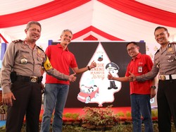 Mampir Jateng: Gaya Digital Ganjar dkk Antisipasi Pemudik