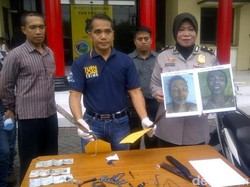 Dua Penjahat Jalanan yang Ditembak Mati Beraksi Sebagai Polisi