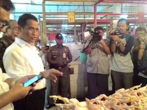 Mentan ke Importir: Operasi Pasar Daging Sapi Jangan Hanya Seremoni