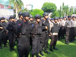 Polda DIY Kerahkan 2.640 Personel Amankan Lebaran, Target Zero Accident