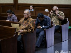 Bantah Dakwaan Jaksa KPK, Doddy Supeno Klaim Tak Suap Panitera PN Jakpus