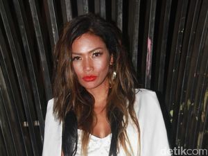 Shanty Bikin Disko Berharap Tak Berpisah Reza Artamevia Shanty Bikin Disko Berharap Tak Berpisah Reza Artamevia