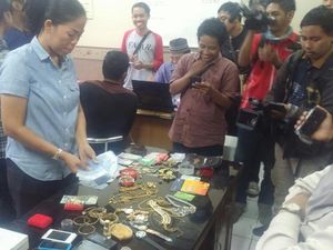 Pelaku Hipnotis yang Gentayangan Sasar Pemudik di Pelabuhan Makassar Dibekuk