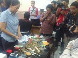 Pelaku Hipnotis yang Gentayangan Sasar Pemudik di Pelabuhan Makassar Dibekuk