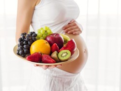 Apa Benar Ibu Hamil Harus Tambah Porsi Makan Dua Kali Lipat?