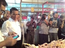 Jaga Harga Pangan, Pejabat Kementan Tak Libur Saat Lebaran