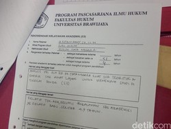 Ijazah Palsu Rifqi, Rektor Universitas Brawijaya: Ini Kesalahan Besar!