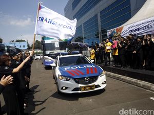Mudik Gratis Keluarga Transmedia