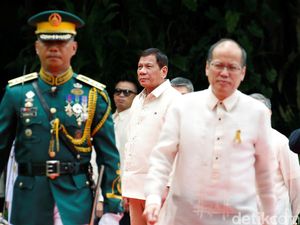 Mantan Presiden Filipina Benigno Aquino Meninggal Dunia