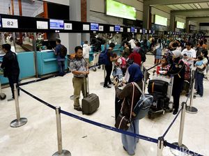 Jelang Libur Akhir Tahun, Bandara Soetta Siapkan Berbagai Fasilitas Ekstra