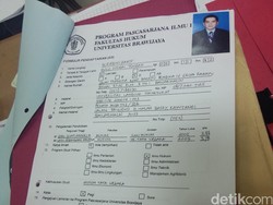 Respons Rektor Universitas Brawijaya soal Ijazah Palsu Rifqi