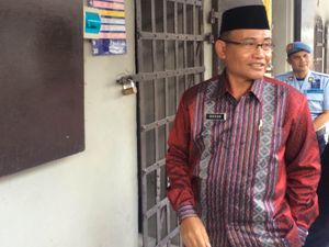 Napi Anak di Tengah Penjara yang Sesak, Dirjen Pas: Memprihatinkan