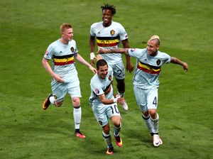 Belgia Buka Lowongan Online untuk Pelatih Timnas yang Baru