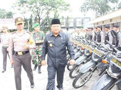 919 Personel Gabungan Disiagakan Dalam Operasi Ramadania 2016