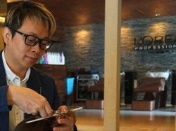 Jalani Bisnis Salon, Ini Berbagai Ujian yang Pernah Dihadapi Lie Kuang