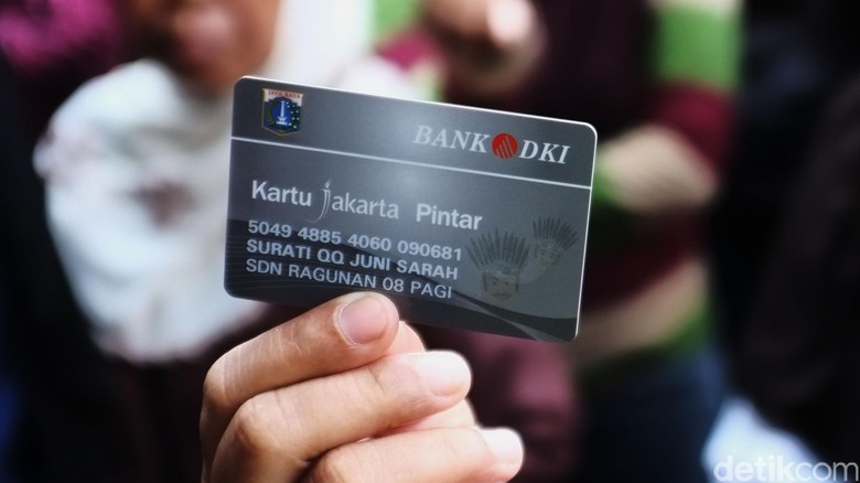 Sandiaga: Warga Tak Mampu di Jakarta 400 Ribu tapi KJP 700 Ribu