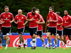 Wales Ingin Jadi Momok untuk Belgia