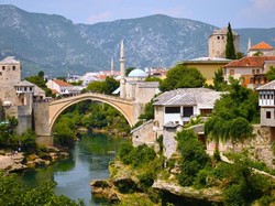 Bosnia Herzegovina, Potret Toleransi Umat Beragama di Eropa