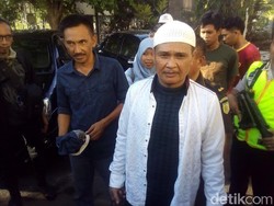 KPU Sulsel Verifikasi Berkas Bacaleg Daeng Aziz Bos Kalijodo