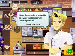 Gordon Ramsay Ajarkan Masak di Game