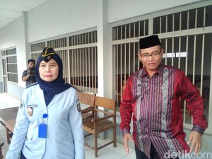 Dapat Remisi Lebaran, Sebanyak 700 Napi Bebas Saat Lebaran Tahun Ini