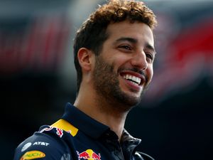 Hitung Mundur yang Bikin Ricciardo Penuh Harap Hitung Mundur yang Bikin Ricciardo Penuh Harap