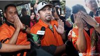 KPK Periksa Tersangka Suap Vonis Saipul Jamil