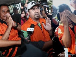 KPK Periksa Tersangka Suap Vonis Saipul Jamil