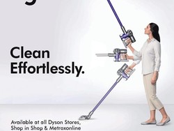 Buat Rumah Anda Bersih Sempurna dalam Hitungan Menit Tanpa Asisten Rumah Tangga