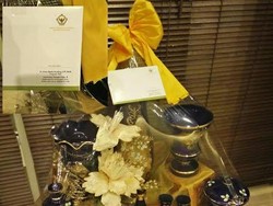 Heboh Parsel untuk Pak Karding Politisi PKB dari BPK