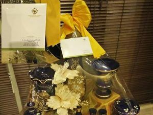 Heboh Parsel untuk Pak Karding Politisi PKB dari BPK Heboh Parsel untuk Pak Karding Politisi PKB dari BPK