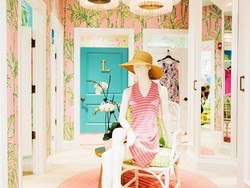 6 Butik Busana dengan Kamar Ganti Paling Mewah