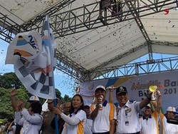 Lengkapi Ramadan, Bank BTN Berikan Santunan dan Mudik Gratis