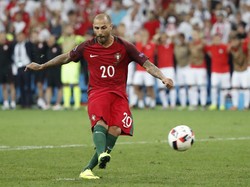 Quaresma: Seakan-akan Nasib Portugal Ada di Tanganku