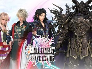 Final Fantasy Brave Exvius Tiba di Indonesia
