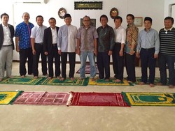 Indahnya Kebersamaan WNI Muslim di Tengah Sepinya Suasana Ramadan di Jepang