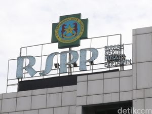 Daya Tampung RSPP untuk Pasien Corona Nyaris Penuh, Begini Kondisinya Daya Tampung RSPP untuk Pasien Corona Nyaris Penuh, Begini Kondisinya