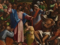 Karya Michaelangelo Tampil Perdana di Inggris