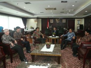 Terima Dubes AS, Ketua MPR: Tak Ada Tempat untuk ISIS di Indonesia