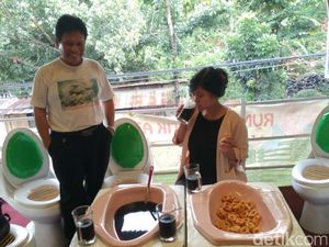 Bagaimana Pandangan Kafe Jamban Secara Agama?